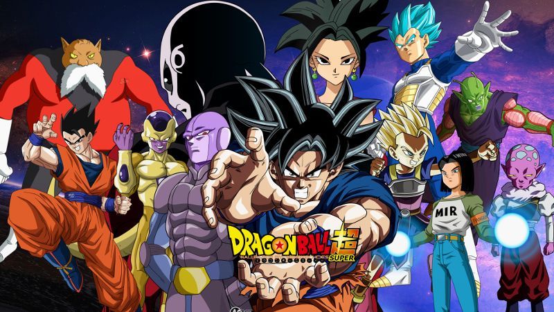 dragon ball super